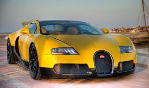 Bugatti Veyron 16.4 Grand Sport Roadster Middle East Edition 2012 года